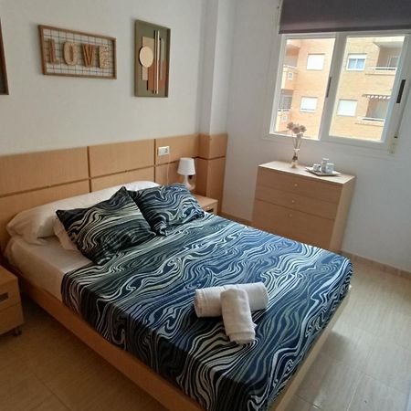 Apartamento Costa Azahar L 2 Linea Playa Zona Marina Dor Oropesa del Mar Ngoại thất bức ảnh