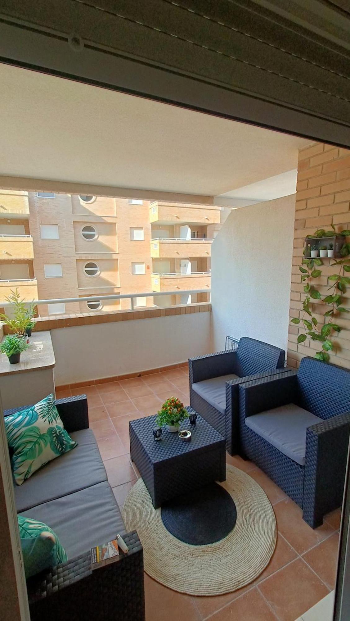 Apartamento Costa Azahar L 2 Linea Playa Zona Marina Dor Oropesa del Mar Ngoại thất bức ảnh