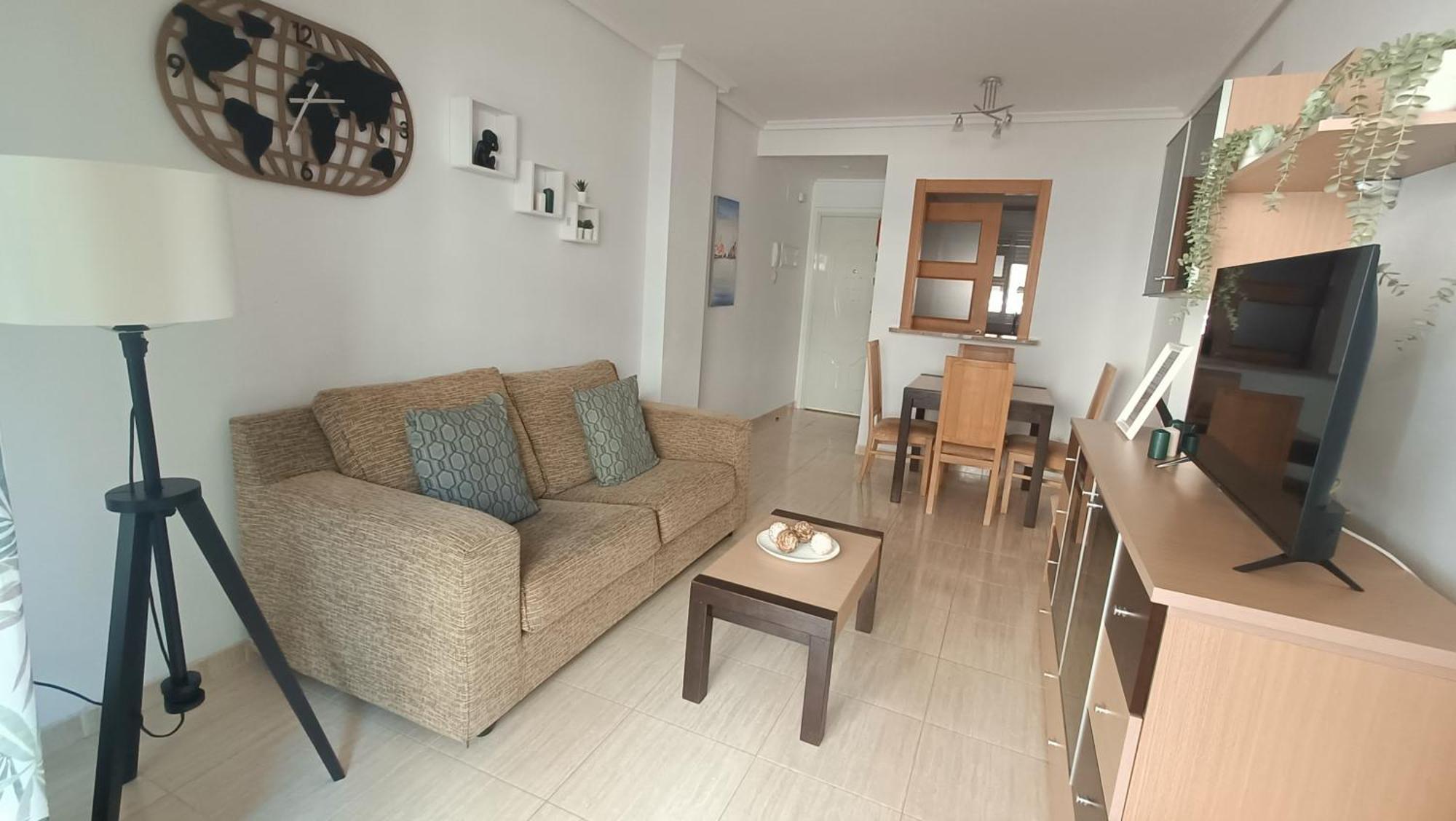 Apartamento Costa Azahar L 2 Linea Playa Zona Marina Dor Oropesa del Mar Ngoại thất bức ảnh