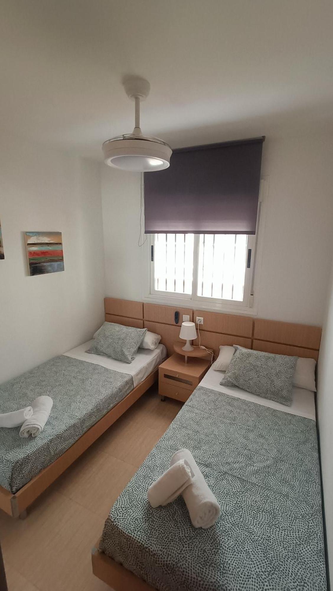 Apartamento Costa Azahar L 2 Linea Playa Zona Marina Dor Oropesa del Mar Ngoại thất bức ảnh