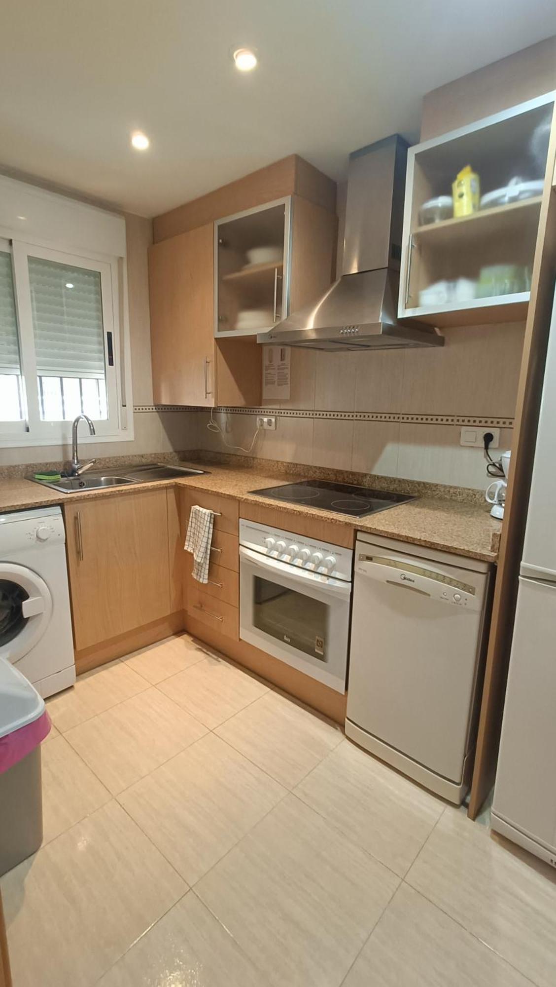 Apartamento Costa Azahar L 2 Linea Playa Zona Marina Dor Oropesa del Mar Ngoại thất bức ảnh