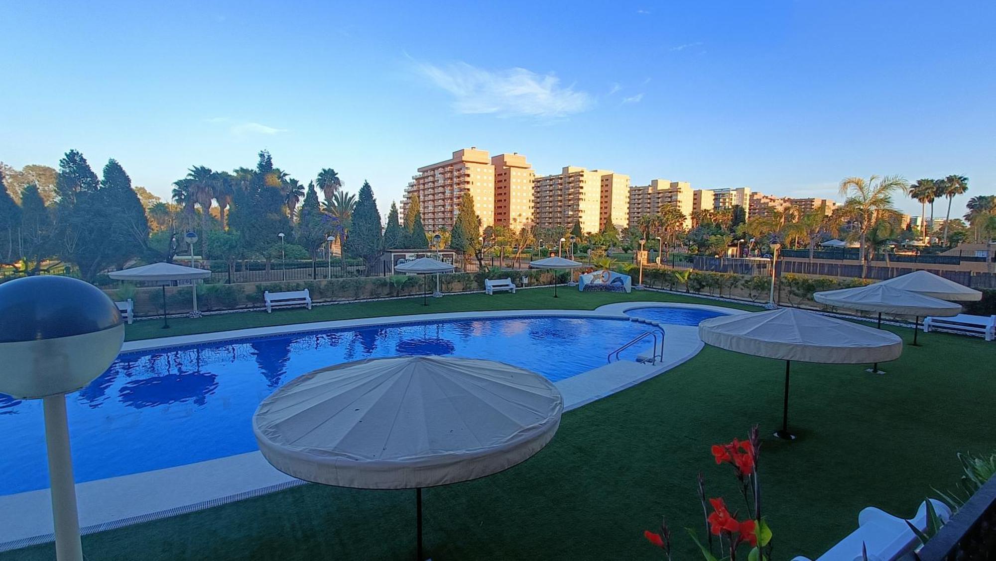 Apartamento Costa Azahar L 2 Linea Playa Zona Marina Dor Oropesa del Mar Ngoại thất bức ảnh